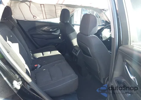 2022 GMC Terrain Awd Sle z USA, uszkodzony, nr VIN 3GKALTEV1NL231778